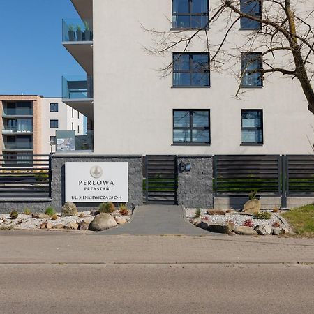 Apartamenty Perlowa Przystan By Noclegi Renters Kolobrzeg Dış mekan fotoğraf