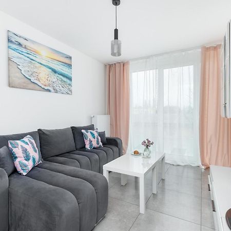 Apartamenty Perlowa Przystan By Noclegi Renters Kolobrzeg Dış mekan fotoğraf