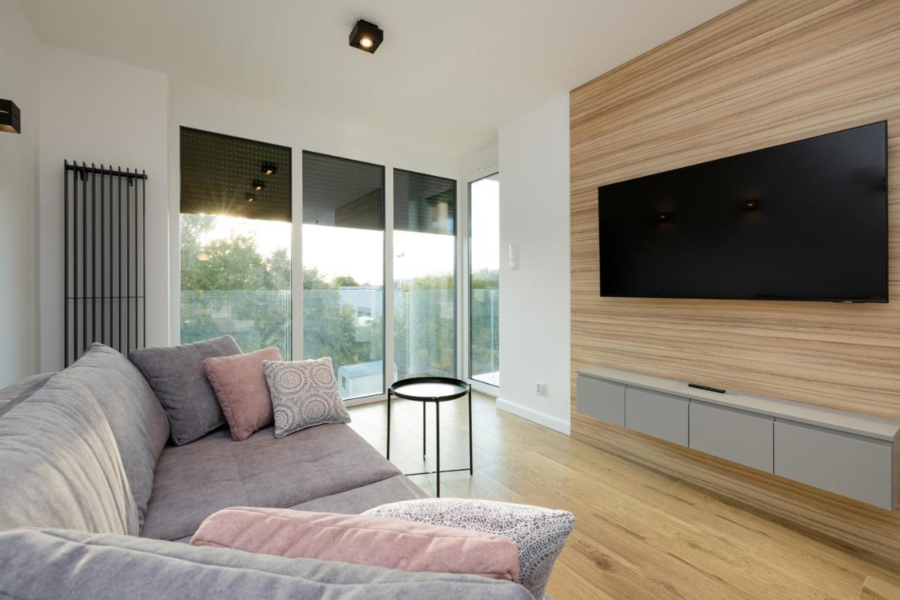 Apartamenty Perlowa Przystan By Noclegi Renters Kolobrzeg Dış mekan fotoğraf