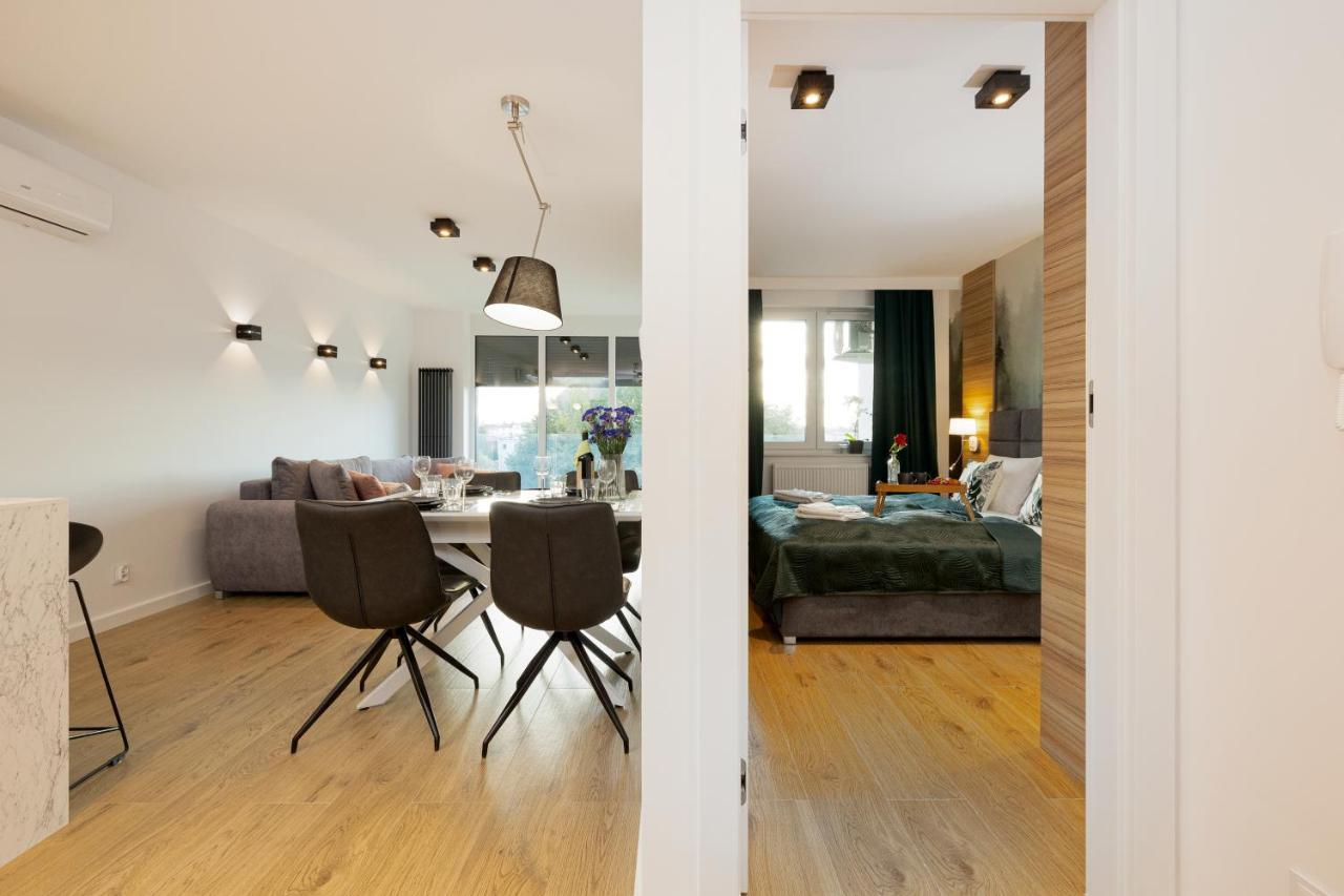 Apartamenty Perlowa Przystan By Noclegi Renters Kolobrzeg Dış mekan fotoğraf