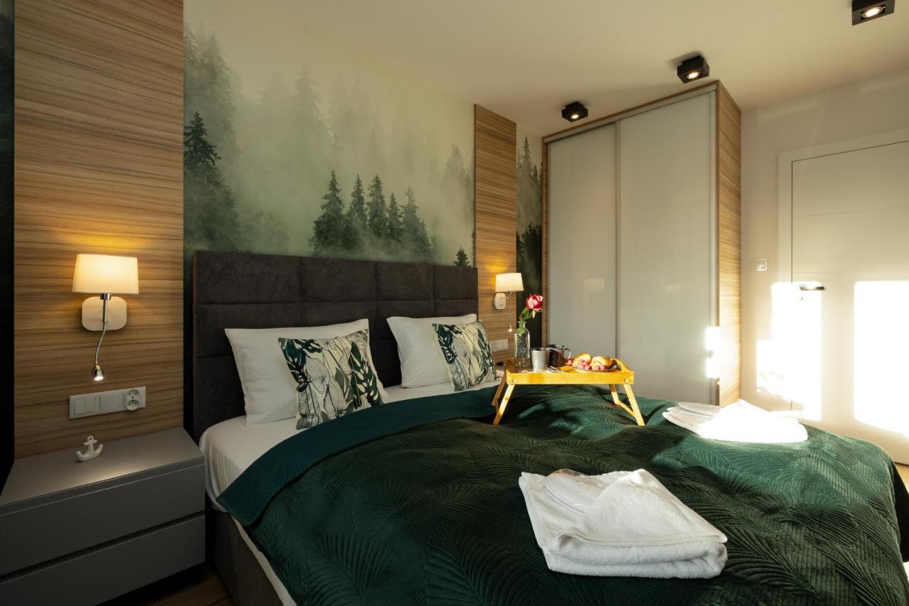 Apartamenty Perlowa Przystan By Noclegi Renters Kolobrzeg Dış mekan fotoğraf