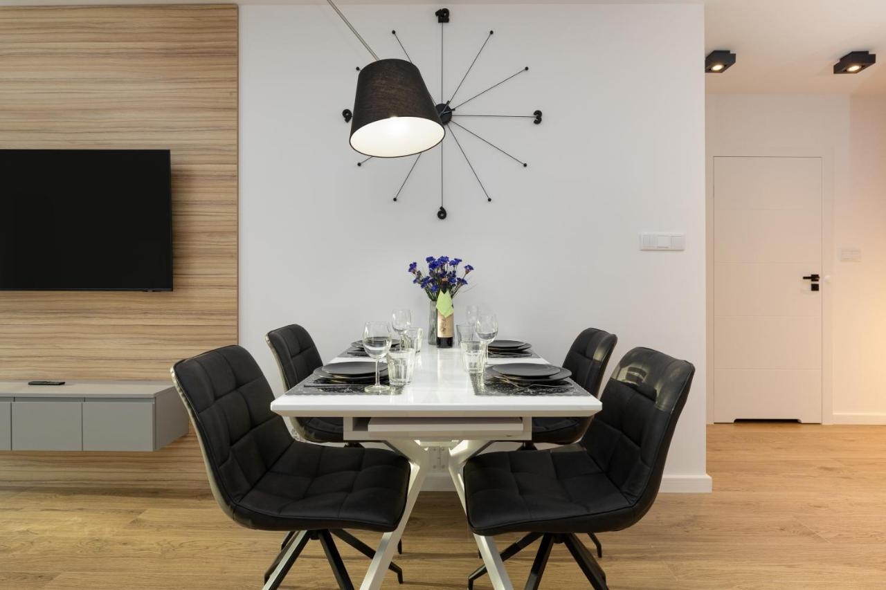 Apartamenty Perlowa Przystan By Noclegi Renters Kolobrzeg Dış mekan fotoğraf