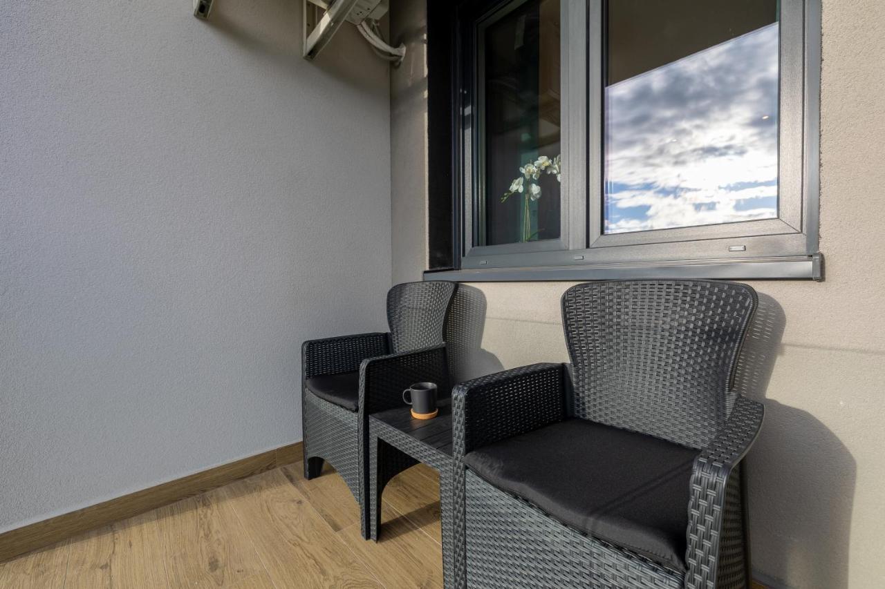 Apartamenty Perlowa Przystan By Noclegi Renters Kolobrzeg Dış mekan fotoğraf