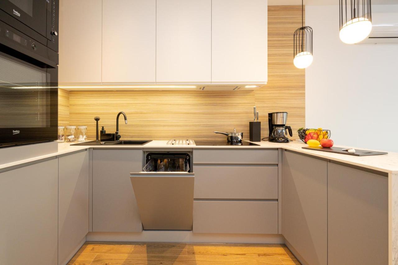 Apartamenty Perlowa Przystan By Noclegi Renters Kolobrzeg Dış mekan fotoğraf