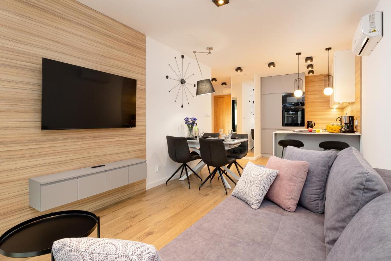 Apartamenty Perlowa Przystan By Noclegi Renters Kolobrzeg Dış mekan fotoğraf