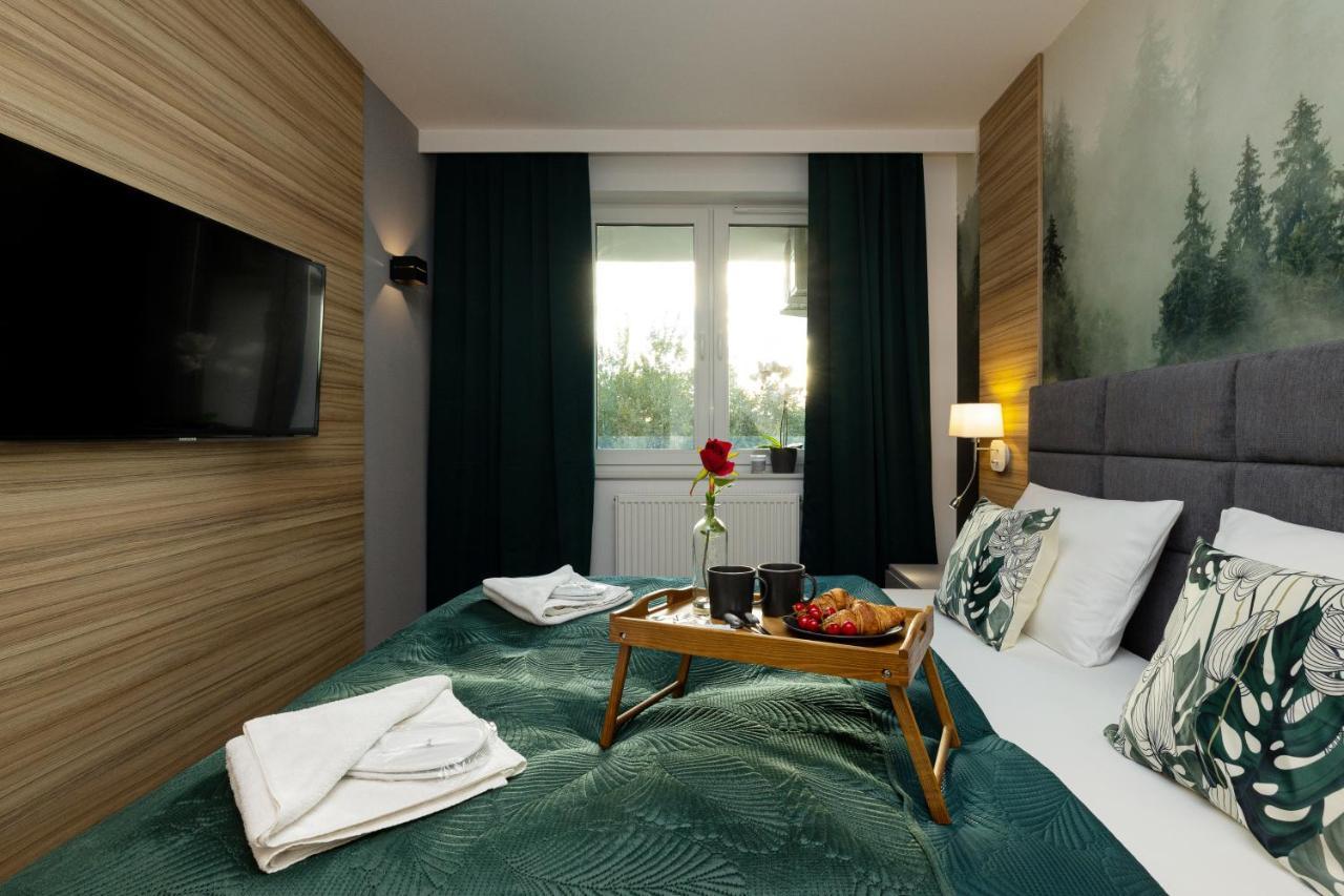 Apartamenty Perlowa Przystan By Noclegi Renters Kolobrzeg Dış mekan fotoğraf