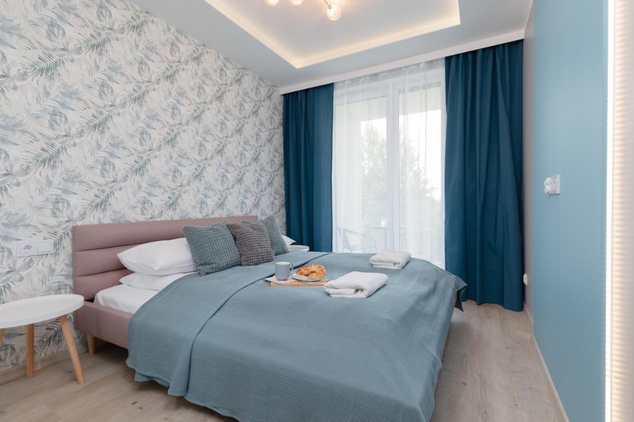 Apartamenty Perlowa Przystan By Noclegi Renters Kolobrzeg Dış mekan fotoğraf