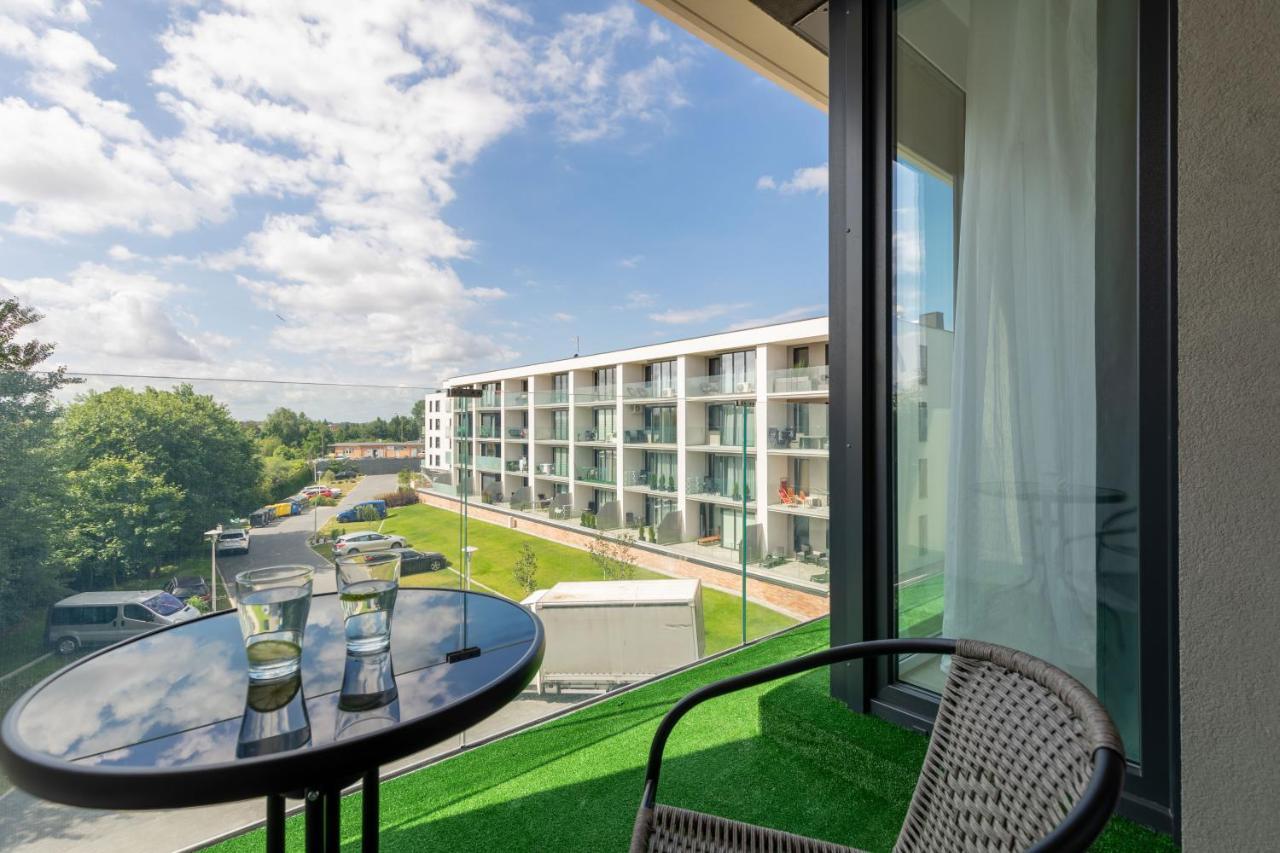 Apartamenty Perlowa Przystan By Noclegi Renters Kolobrzeg Dış mekan fotoğraf