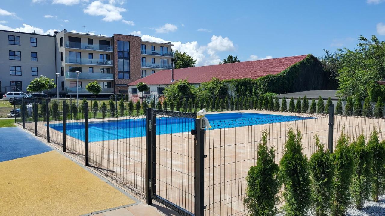 Apartamenty Perlowa Przystan By Noclegi Renters Kolobrzeg Dış mekan fotoğraf