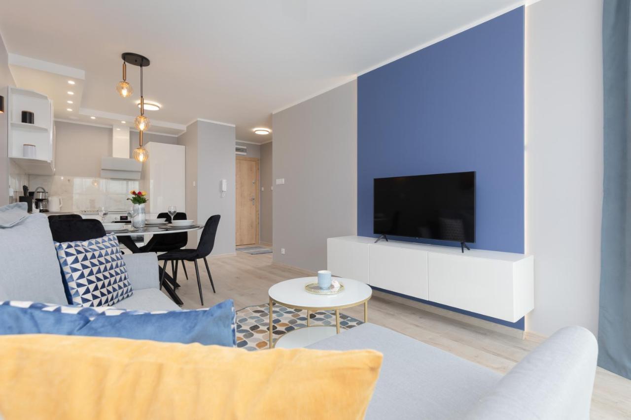 Apartamenty Perlowa Przystan By Noclegi Renters Kolobrzeg Dış mekan fotoğraf