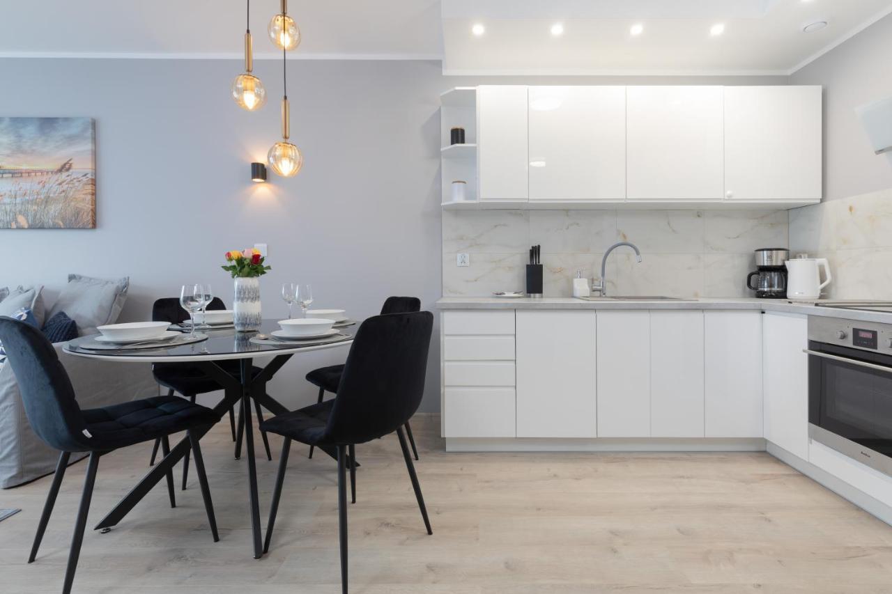 Apartamenty Perlowa Przystan By Noclegi Renters Kolobrzeg Dış mekan fotoğraf