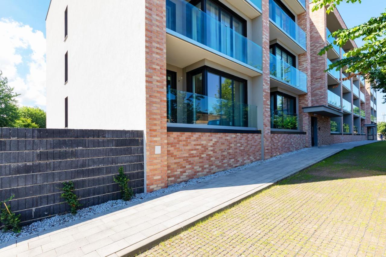 Apartamenty Perlowa Przystan By Noclegi Renters Kolobrzeg Dış mekan fotoğraf
