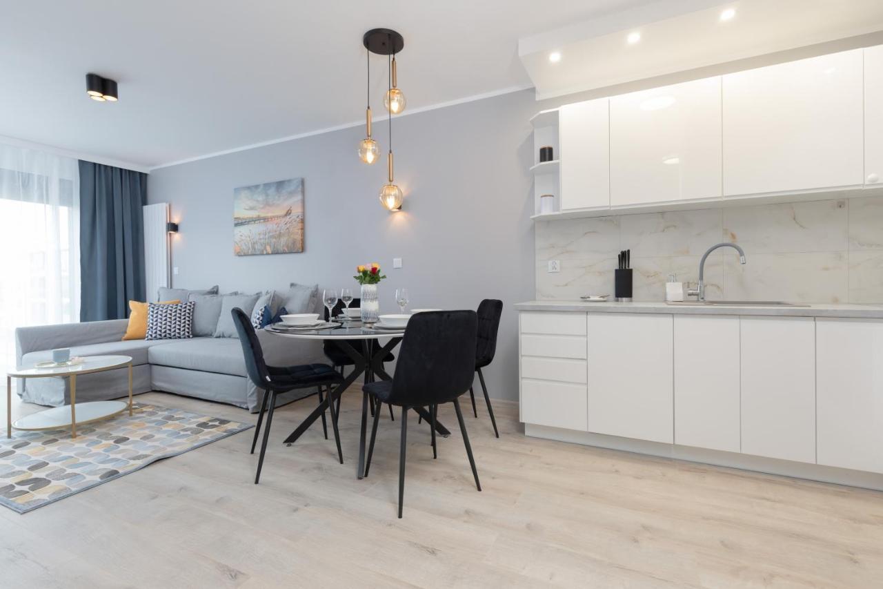 Apartamenty Perlowa Przystan By Noclegi Renters Kolobrzeg Dış mekan fotoğraf
