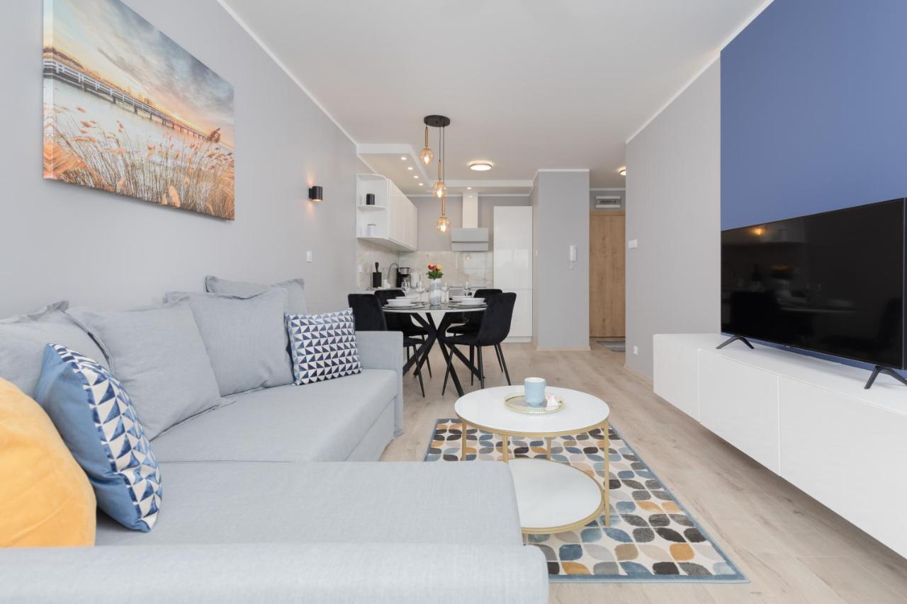 Apartamenty Perlowa Przystan By Noclegi Renters Kolobrzeg Dış mekan fotoğraf