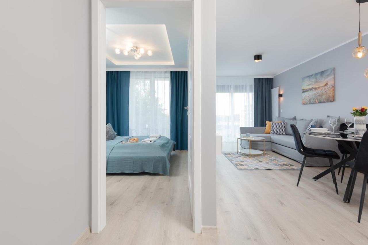 Apartamenty Perlowa Przystan By Noclegi Renters Kolobrzeg Dış mekan fotoğraf