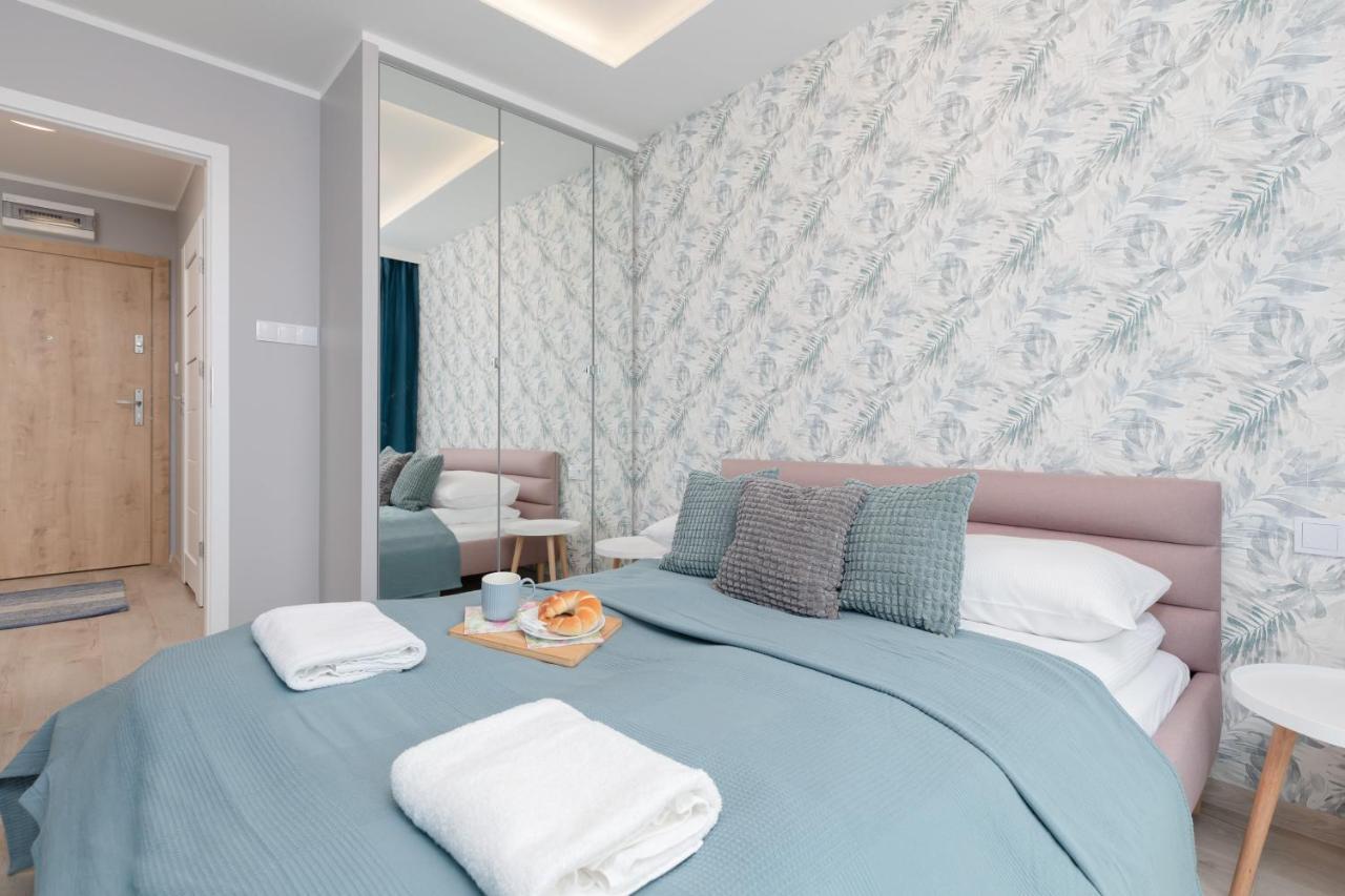 Apartamenty Perlowa Przystan By Noclegi Renters Kolobrzeg Dış mekan fotoğraf