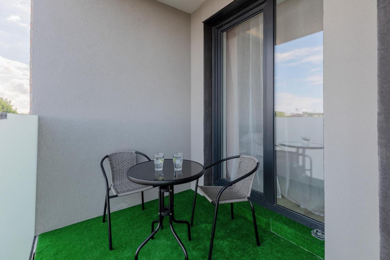 Apartamenty Perlowa Przystan By Noclegi Renters Kolobrzeg Dış mekan fotoğraf