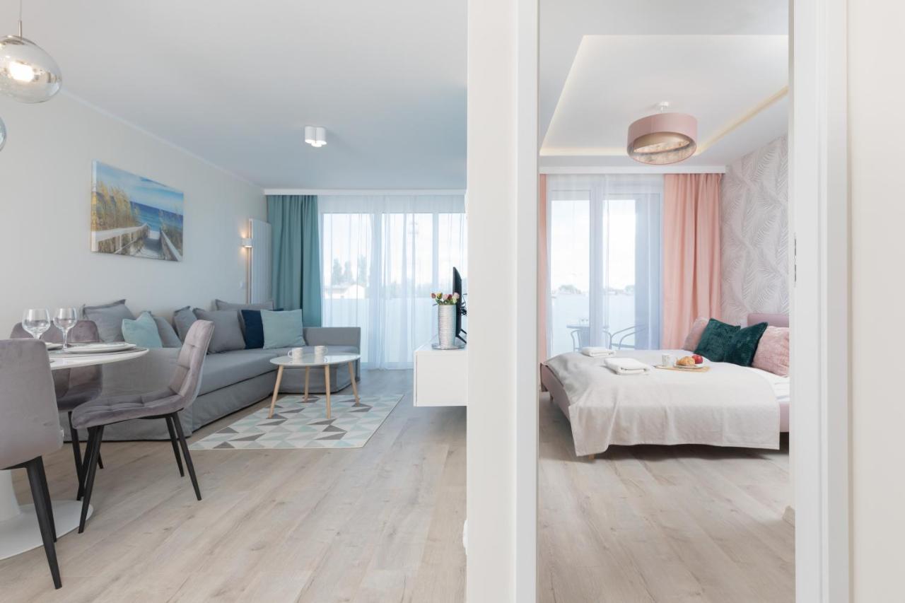 Apartamenty Perlowa Przystan By Noclegi Renters Kolobrzeg Dış mekan fotoğraf
