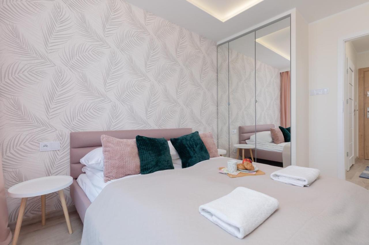 Apartamenty Perlowa Przystan By Noclegi Renters Kolobrzeg Dış mekan fotoğraf