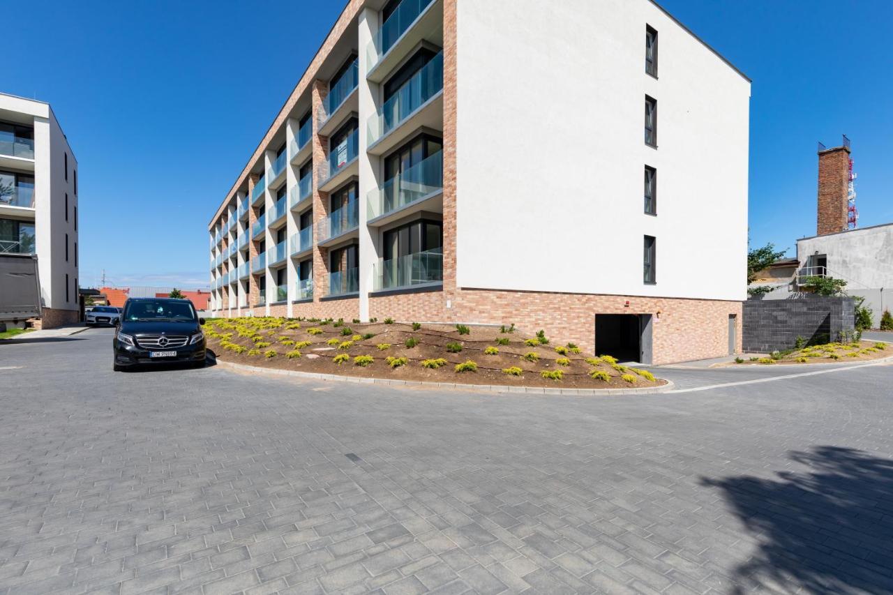 Apartamenty Perlowa Przystan By Noclegi Renters Kolobrzeg Dış mekan fotoğraf