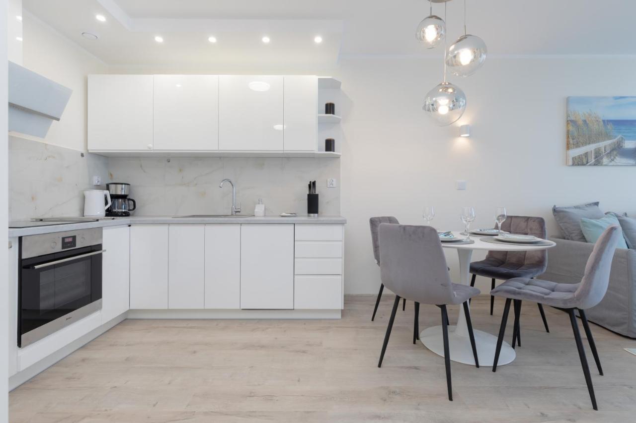 Apartamenty Perlowa Przystan By Noclegi Renters Kolobrzeg Dış mekan fotoğraf