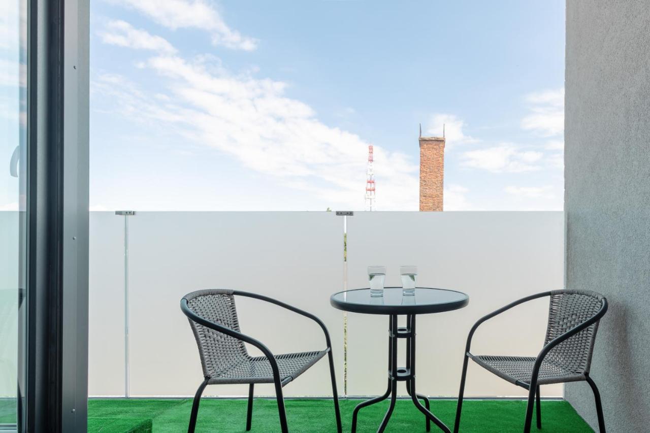 Apartamenty Perlowa Przystan By Noclegi Renters Kolobrzeg Dış mekan fotoğraf