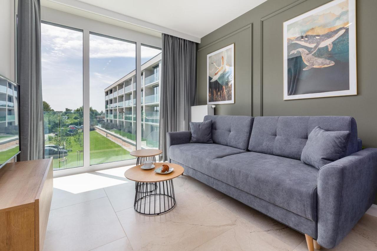 Apartamenty Perlowa Przystan By Noclegi Renters Kolobrzeg Dış mekan fotoğraf