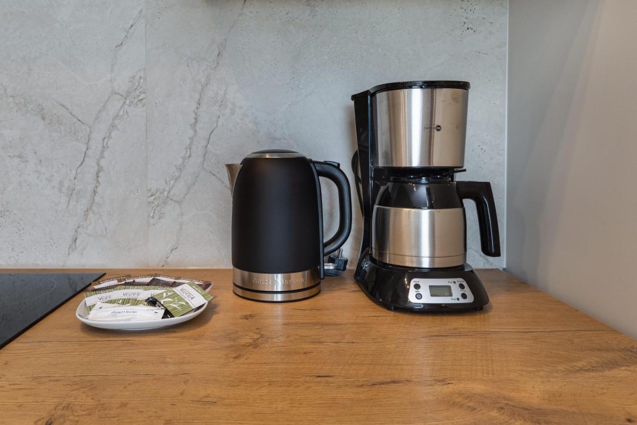 Apartamenty Perlowa Przystan By Noclegi Renters Kolobrzeg Dış mekan fotoğraf