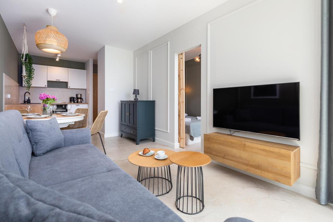 Apartamenty Perlowa Przystan By Noclegi Renters Kolobrzeg Dış mekan fotoğraf