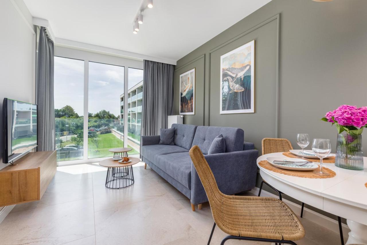 Apartamenty Perlowa Przystan By Noclegi Renters Kolobrzeg Dış mekan fotoğraf