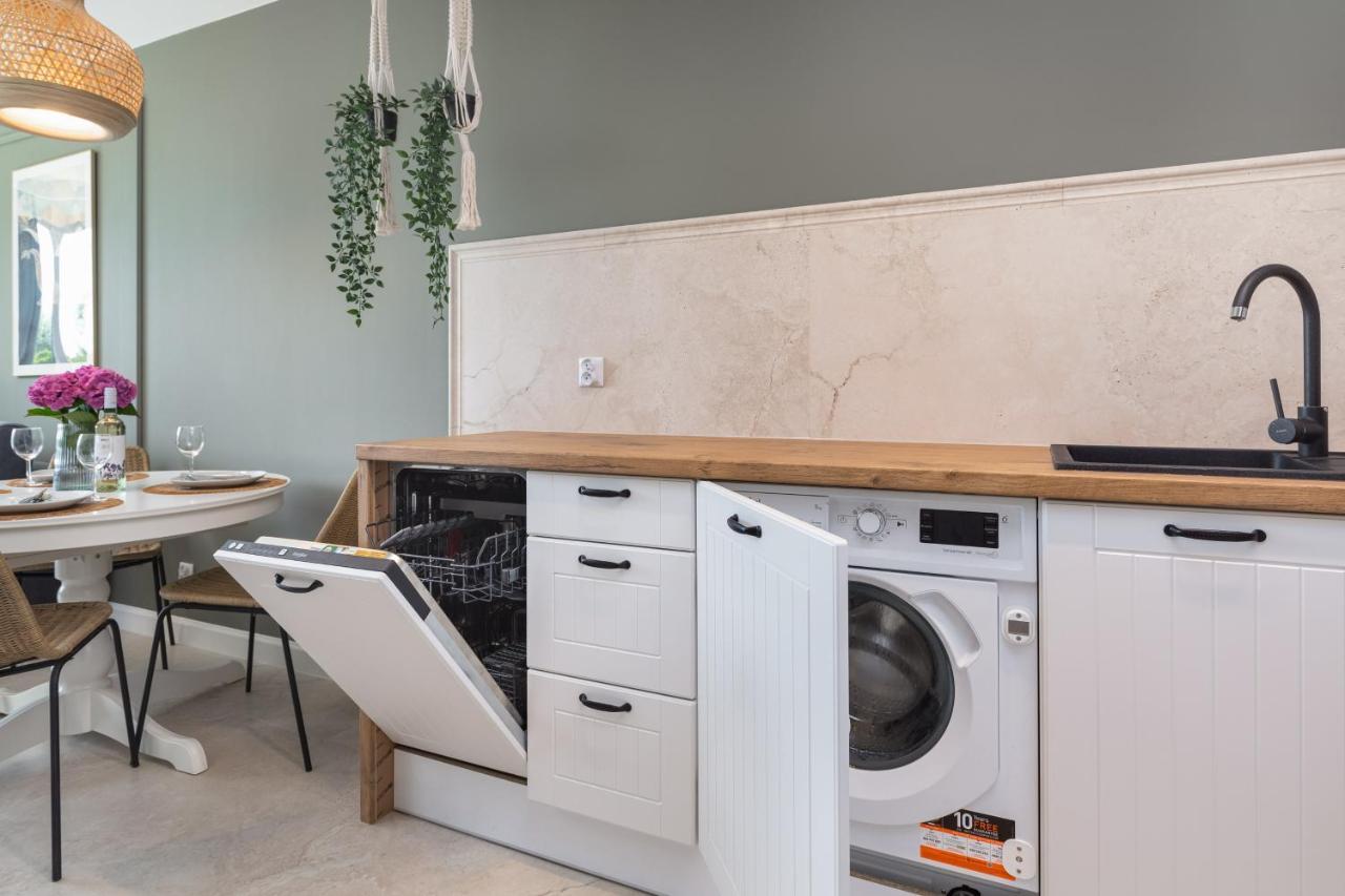 Apartamenty Perlowa Przystan By Noclegi Renters Kolobrzeg Dış mekan fotoğraf