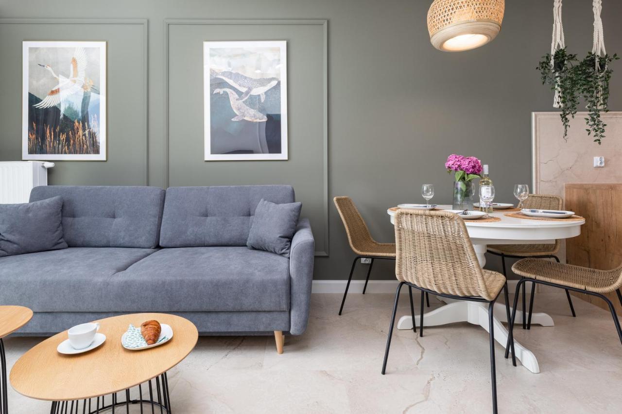 Apartamenty Perlowa Przystan By Noclegi Renters Kolobrzeg Dış mekan fotoğraf