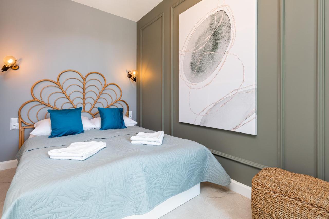 Apartamenty Perlowa Przystan By Noclegi Renters Kolobrzeg Dış mekan fotoğraf