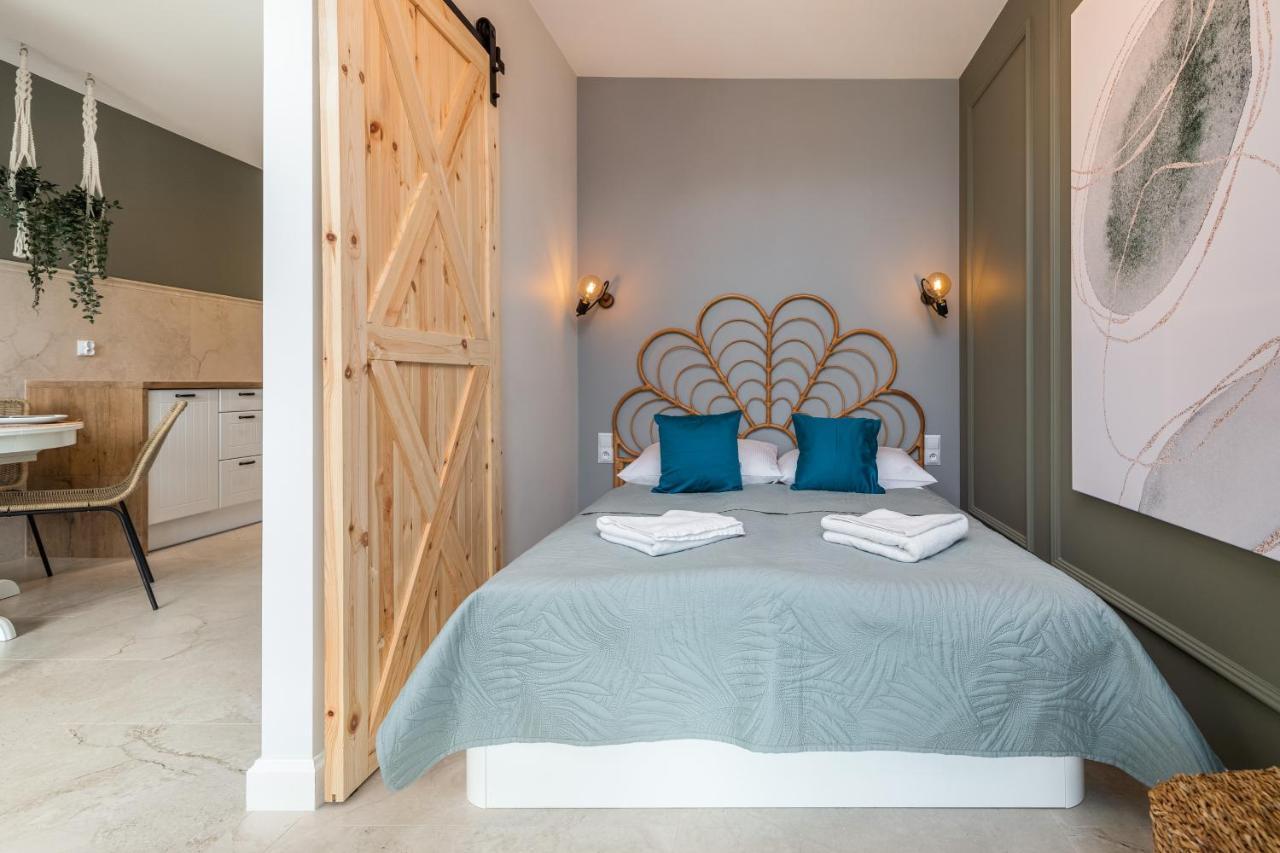 Apartamenty Perlowa Przystan By Noclegi Renters Kolobrzeg Dış mekan fotoğraf