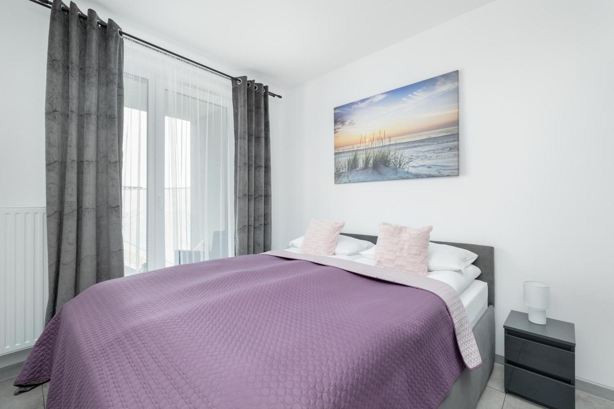 Apartamenty Perlowa Przystan By Noclegi Renters Kolobrzeg Dış mekan fotoğraf