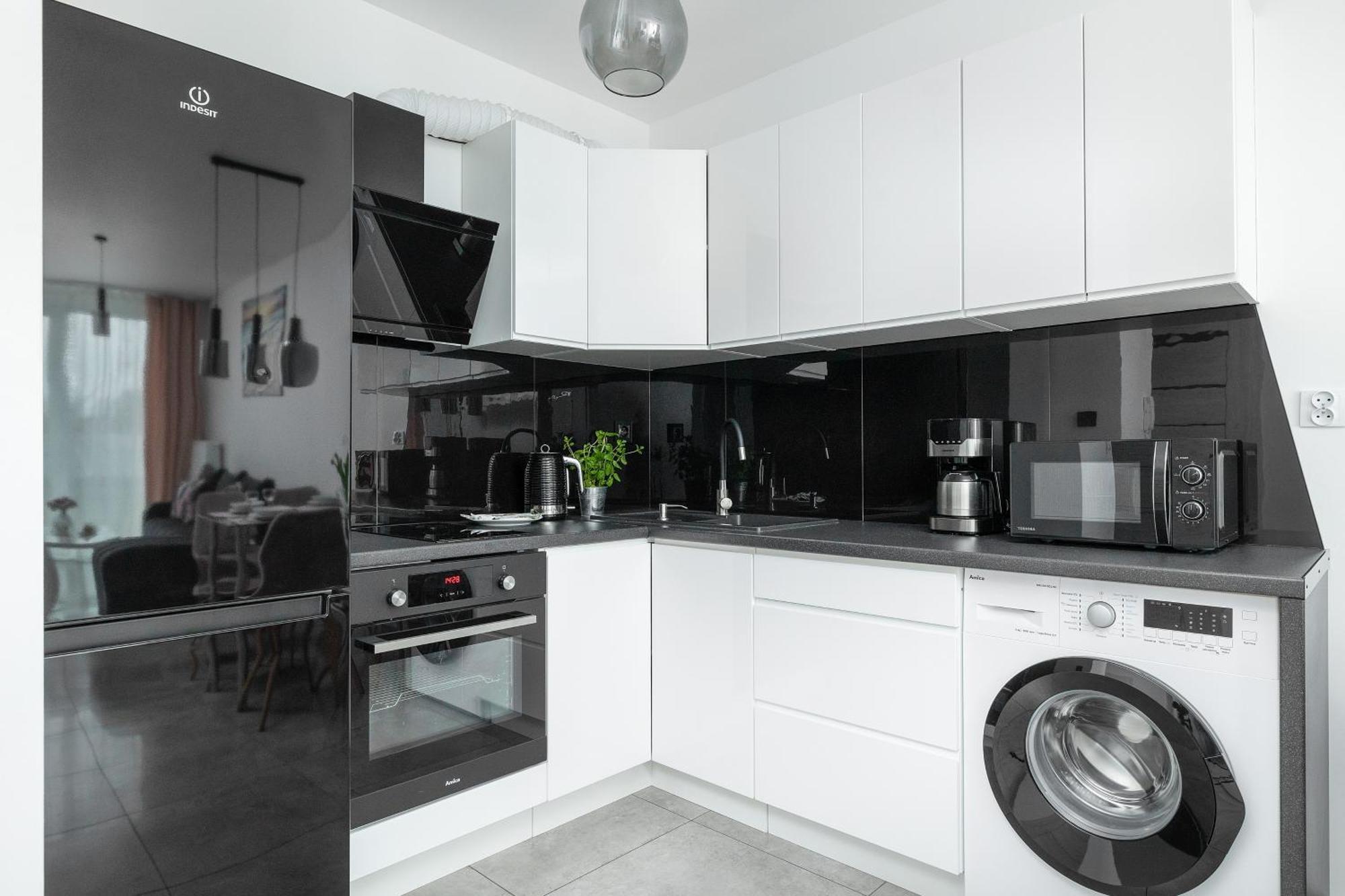 Apartamenty Perlowa Przystan By Noclegi Renters Kolobrzeg Dış mekan fotoğraf