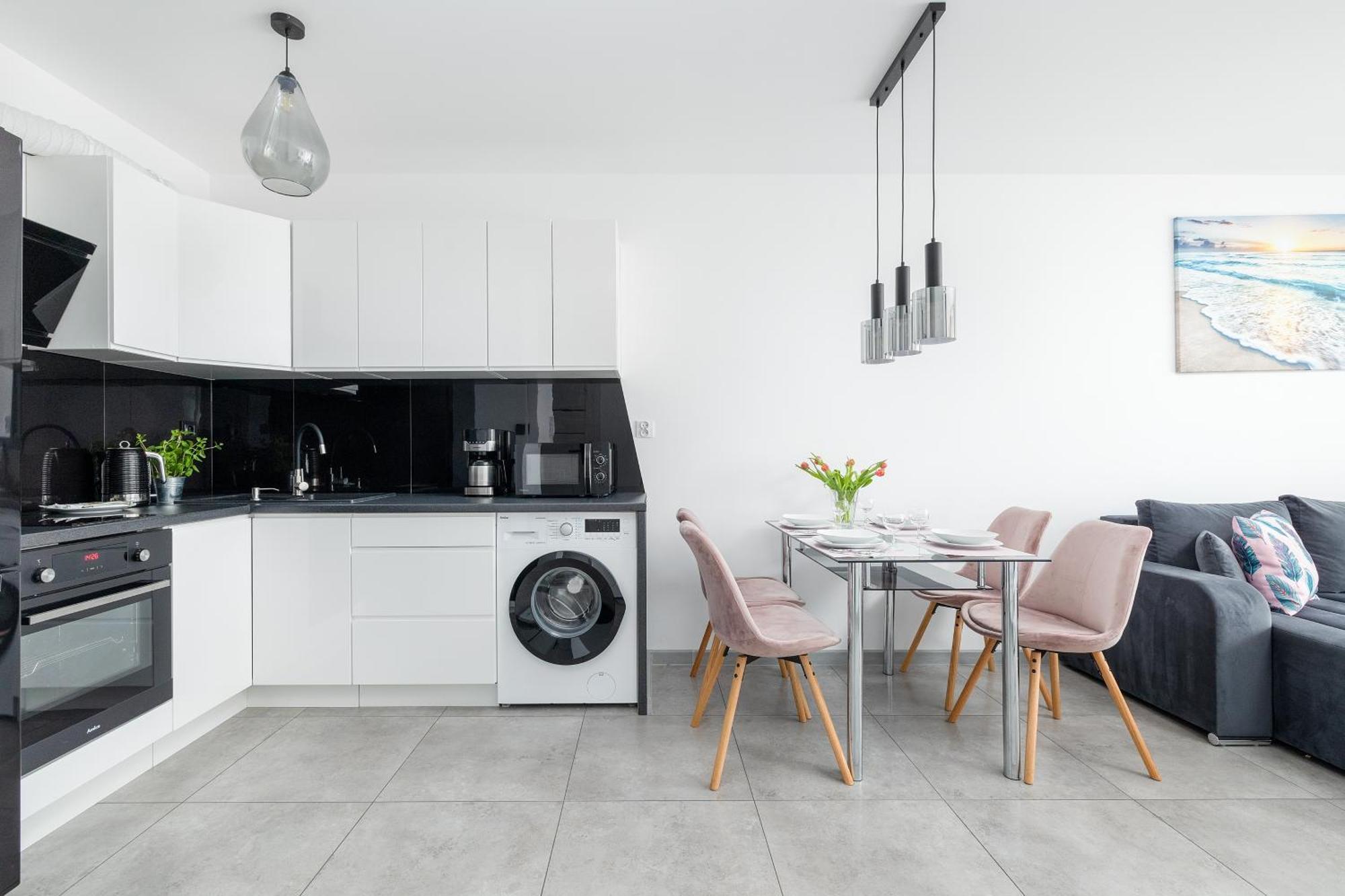 Apartamenty Perlowa Przystan By Noclegi Renters Kolobrzeg Dış mekan fotoğraf