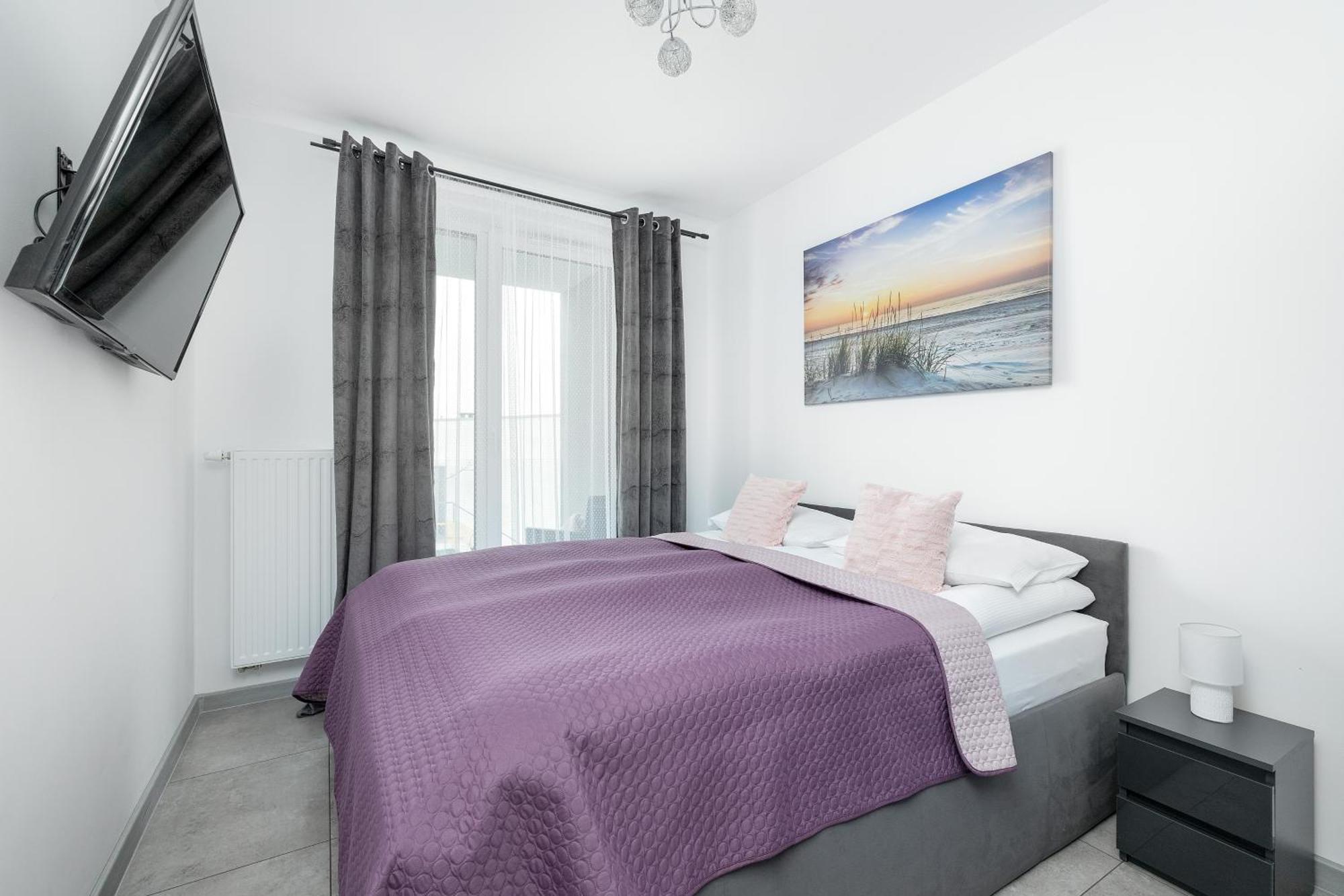 Apartamenty Perlowa Przystan By Noclegi Renters Kolobrzeg Dış mekan fotoğraf