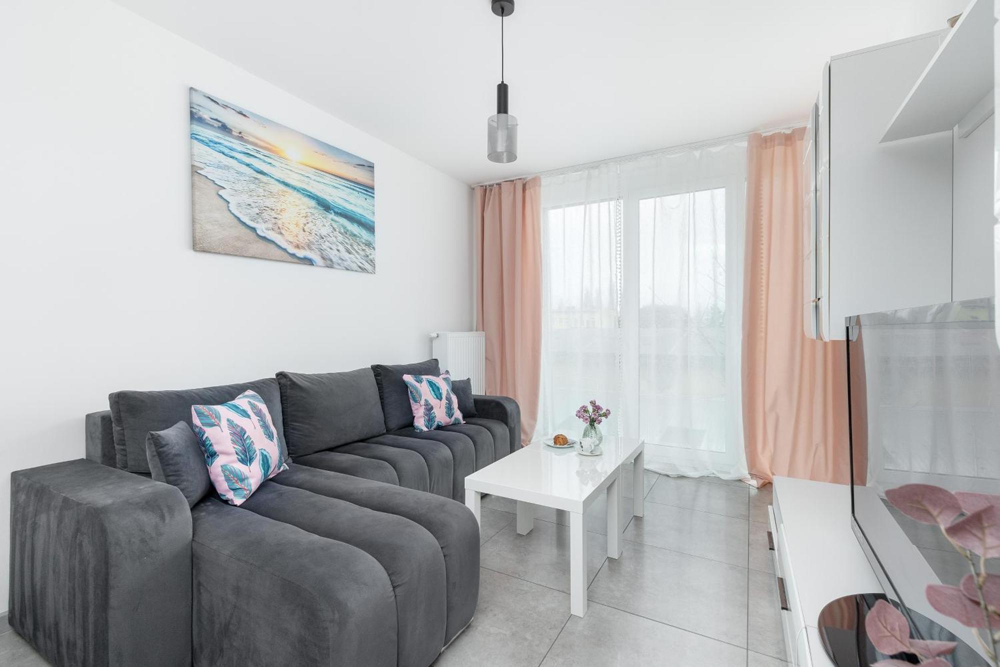 Apartamenty Perlowa Przystan By Noclegi Renters Kolobrzeg Dış mekan fotoğraf