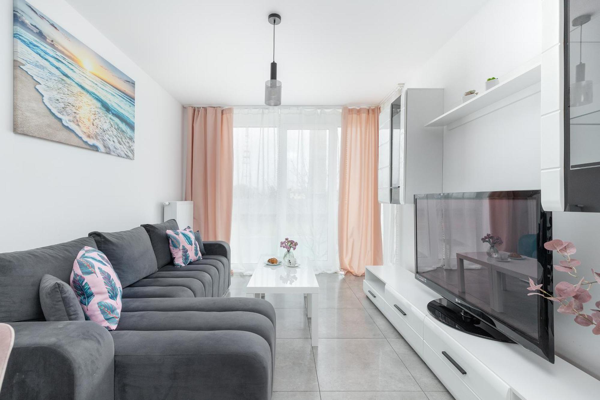 Apartamenty Perlowa Przystan By Noclegi Renters Kolobrzeg Dış mekan fotoğraf