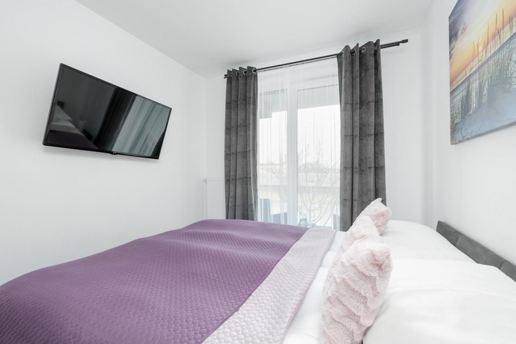 Apartamenty Perlowa Przystan By Noclegi Renters Kolobrzeg Dış mekan fotoğraf