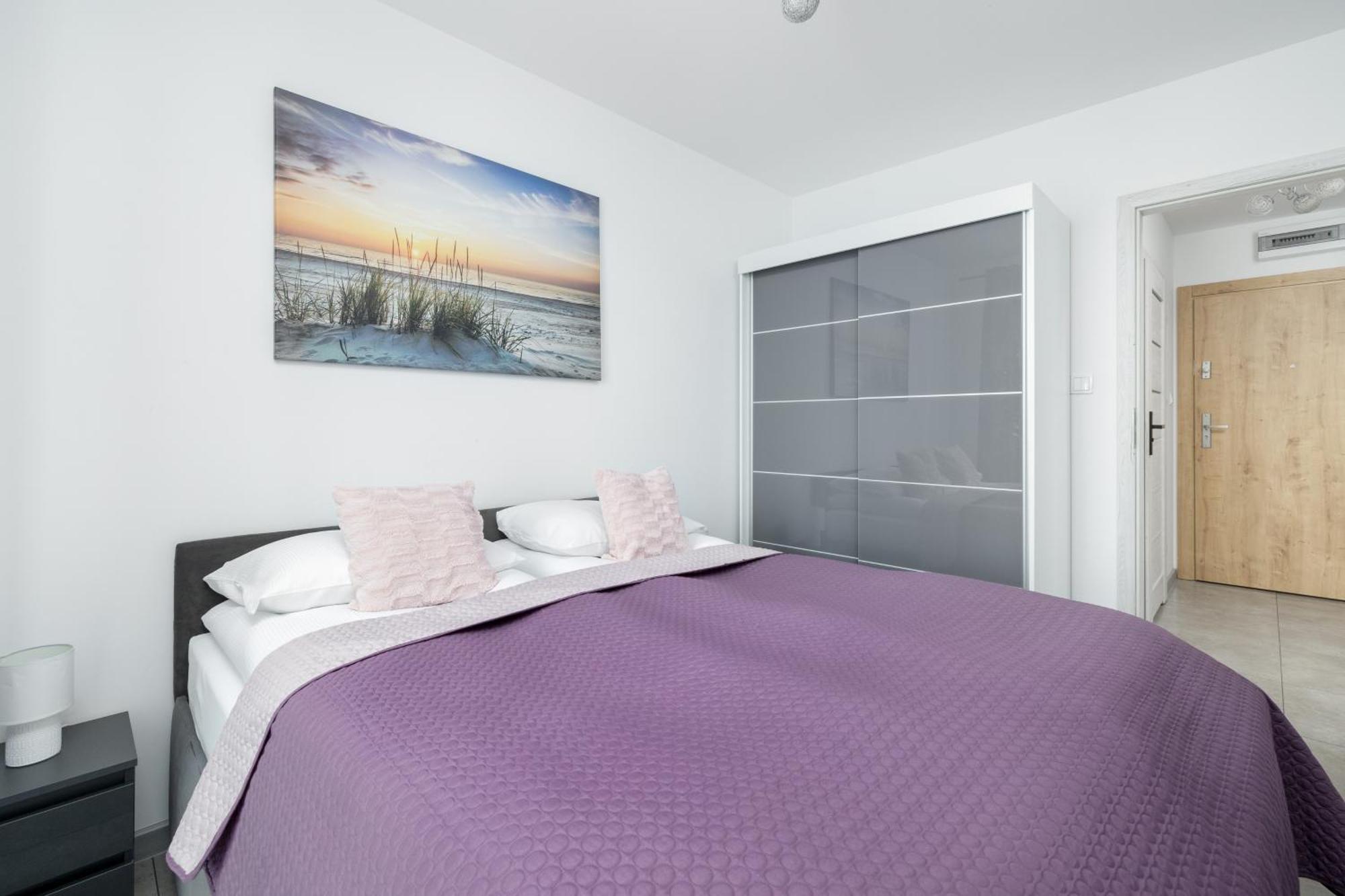 Apartamenty Perlowa Przystan By Noclegi Renters Kolobrzeg Dış mekan fotoğraf