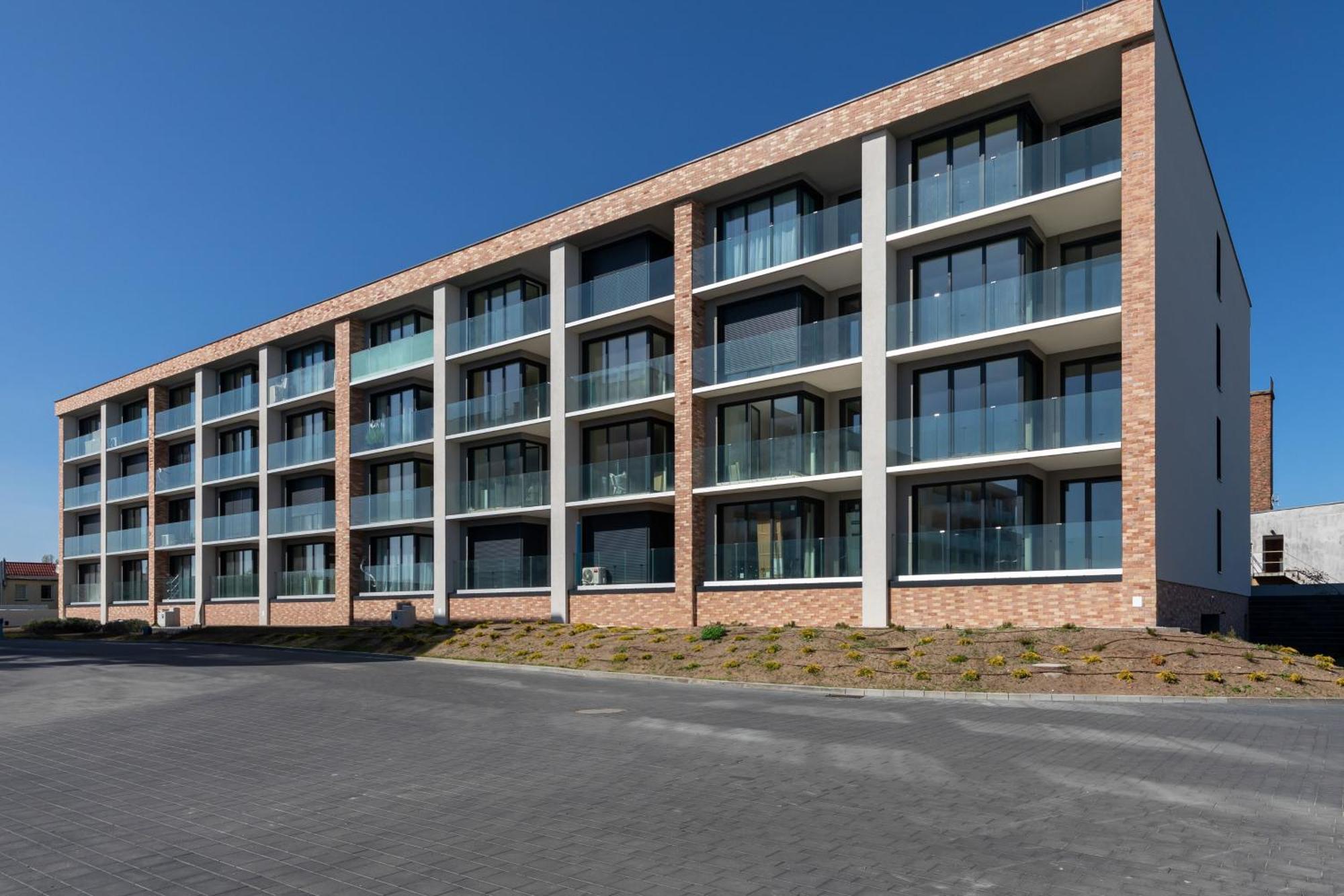 Apartamenty Perlowa Przystan By Noclegi Renters Kolobrzeg Dış mekan fotoğraf